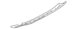 Genuine Audi Lower Panel 8V5-807-521-H-1RR. Fixed Price $957.10.