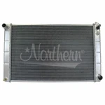 Northern 205056 Muscle Car Radiators 30-3/4 X 18-5/8 3-1/8". Fixed Price $356.13.