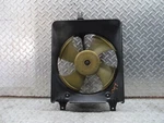 98 99 00 Honda Accord Left Radiator Cooling Fan W/ Motor Assembly 2.3L. Fixed Price $44.96.