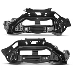 2X Left &right Radiator Support Side Panel For Toyota Yaris 2012-2014 Gas Steel. Fixed Price $80.99.