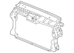 Genuine Volkswagen Radiator Support 5N0-805-588-F. Fixed Price $359.80.