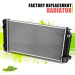 Dpi 1610 Oe Style Aluminum Core Radiator For Beretta Corsica 2.2 2.3 3.1 94-95. Fixed Price $65.00.