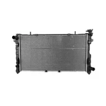 RAD2770 New Replacement Radiator Fits 2005-2007 Dodge Caravan. Fixed Price $158.00.