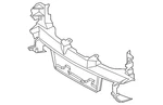 Genuine Mazda Radiator Support Air Duct GMN7-50-1C0A. Fixed Price $46.56.