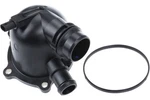 Uro Engine Coolant Thermostat Housing Assembly For Audi 079121115BL. Fixed Price $156.38.