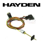 Hayden Engine Cooling Fan Controller For 2009-2011 Kia Borrego Belts Bv. Fixed Price $42.20.