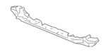 New Genuine Front Bulkhead Lower Cross-member 04603-T2A-A00ZZ. Fixed Price $232.00.