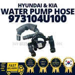 Genuine Oem Hyundai Kia Water Pump Hose Assy 973104U100. Fixed Price $160.00.