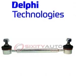Delphi Rear Suspension Stabilizer Bar Link For 1995 Toyota MR2 Springs Rx. Fixed Price $42.38.