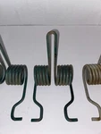 Karmann Ghia Volkswagen Decklid Spring 1956-74 Vw Hood Hinge Only Left. Fixed Price $29.99.