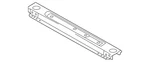 Genuine Mitsubishi Lower Tie Bar 5256B516. Fixed Price $115.54.
