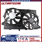 Dual Condenser Radiator Cooling Fan Assembly Ford Edge Lincoln Mkx 674-00498. Fixed Price $91.88.
