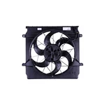 CH3115143 New Replacement Engine Cooling Fan Assembly Fits 2004 Jeep Liberty. Fixed Price $120.00.