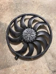 Land Rover Range Velar Radiator Fan Motor HK838C607CE Fits 18-19 Jaguar. Fixed Price $200.00.