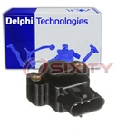 Delphi Throttle Position Sensor For 1999-2002 Mercury Cougar 2.5L V6 Mf. Fixed Price $51.15.