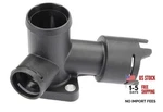 Uro Parts 03H121133 Coolant Flange Adapter. Fixed Price $36.85.
