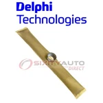 Delphi Fuel Pump Strainer For 1995 Gmc Jimmy 4.3L V6 Air Delivery Filters Ag. Fixed Price $35.83.