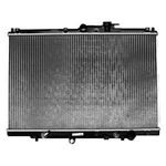 Radiator Fits 98-99 Isuzu Oasis 576210. Fixed Price $217.00.
