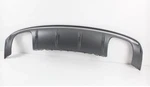 New Audi A3 Cabrio Rear Lower Bumper Diffusor 8V5807521H1RR Original. Fixed Price $753.27.