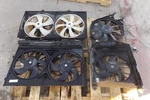 2017-2020 Jaguar F-pace Electric Cooling Fan Assembly 102K Oem. Fixed Price $245.92.