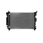 RAD2081 New Replacement Radiator Fits 1999-2003 Saab 9-3. Fixed Price $166.00.