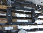 Radiator Core Support Sedan Fits 15-17 200 2601156. Fixed Price $564.00.