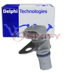 Delphi Crankshaft Position Sensor For 2011-2017 Chevrolet Caprice 6.0L V8. Fixed Price $39.29.
