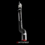 K-tuned For K24 Straight Upper Rad Hose. Fixed Price $71.05.
