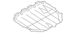 Genuine Audi Under Cover 8J7-825-237. Fixed Price $159.60.