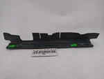 Saab 9-3 Front Radiator Cooler Fan Air Shield Cover Black Fits 2003-2011 04. Fixed Price $44.87.