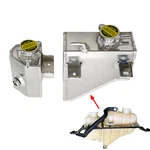 For Infiniti Q50 Q60 16-23 Aluminum Engine Coolant Reservoir Expansion Tank. Fixed Price $198.00.