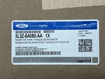 Radiator Coolant Overflow Tank 2004-2008 Ford F150 5.4L 5L3Z8A080AA Oem New. Fixed Price $78.25.