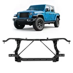 For Jeep Gladiator Wrangler 2018-2025 2020 Radiator Support Core 68292503AB New. Fixed Price $68.99.