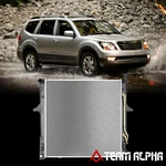 Fits 2009-2011 Kia Borrego 3.8L Aluminum Radiator Factory Replacement 13072. Fixed Price $134.89.