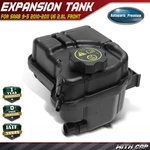 Engine Coolant Reservoir Tank With Cap & Sensor For Saab 9-5 2010 2011 V6 2.8L. Fixed Price $45.09.