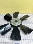 Ford Radiator Cooling Fan C6VE-C Fomoco ( 19") 1966-67 Fairlane/falcon W/289 Oem. Fixed Price $50.00.