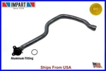 Bmw X5 3.0SI Thermostat To Cylinder Head Coolant Hose 11 7 550 062 Aluminum. Fixed Price $23.85.