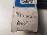 Oem Gm 14018568 Truck Radiator Insulator 1981-91 W/o Hd. Fixed Price $11.95.