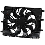 Cooling Fans Assembly For Cadillac XT4 2019-2023. Fixed Price $210.71.