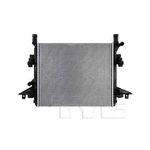Tyc 13980 Radiator Assy For Volkswagen ID4/I.D 2021-2022 Models. Fixed Price $160.00.