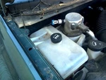 Coolant Reservoir Fits 02-09 Envoy 3178402. Fixed Price $40.00.