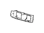 Genuine Ford Panel Cover F67Z-8C299-DA. Fixed Price $34.93.