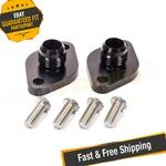 Meziere WP8012ANS Black Anodized Block Adapter Set. Fixed Price $97.11.