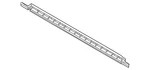 Genuine Audi Duct 8W0-121-293-A. Fixed Price $41.10.