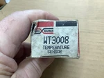 1988-1990 Gm Products W/gauge Temperature Sensor; Nors Bwd# WT3008. Fixed Price $20.00.