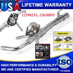Thermostat Assembly For Buick Chevrolet Traverse Gmc Saturn 2007-2017 12599235. Fixed Price $39.99.