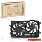 A-premium Dual Cooling Fan Assembly W/ Shroud Ford Mustang 2015-2021 2.3L. Fixed Price $139.99.