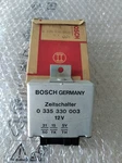 Bosch 0335330003 Cold Start Relay Compatible With Bmw 2002. Fixed Price $406.11.