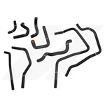 Mishimoto Ancillary Hose Kit Fits Subaru Impreza Wrx/sti 2001-2005 Black. Fixed Price $199.95.