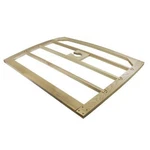 Ford Five Window / 5W Coupe Top Wood Assembly 1932 United Pacific. Fixed Price $494.21.